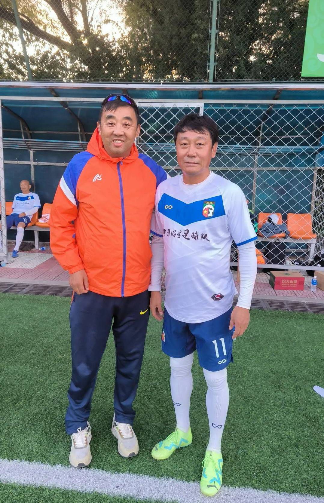 导演管虎称：;五十年以后回头看，中国现在什么样，我觉得最具典型代表性的，都是小贾的电影